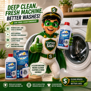 Washing Machine Cleaner