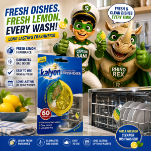 Dishwash Freshner