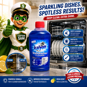 dishwasher cleaner