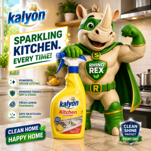 kitchen cleaner