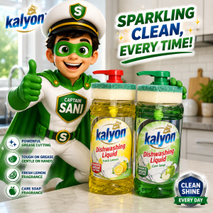 dishwashing liquid