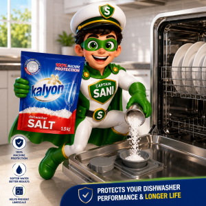 Dishwasher Salts