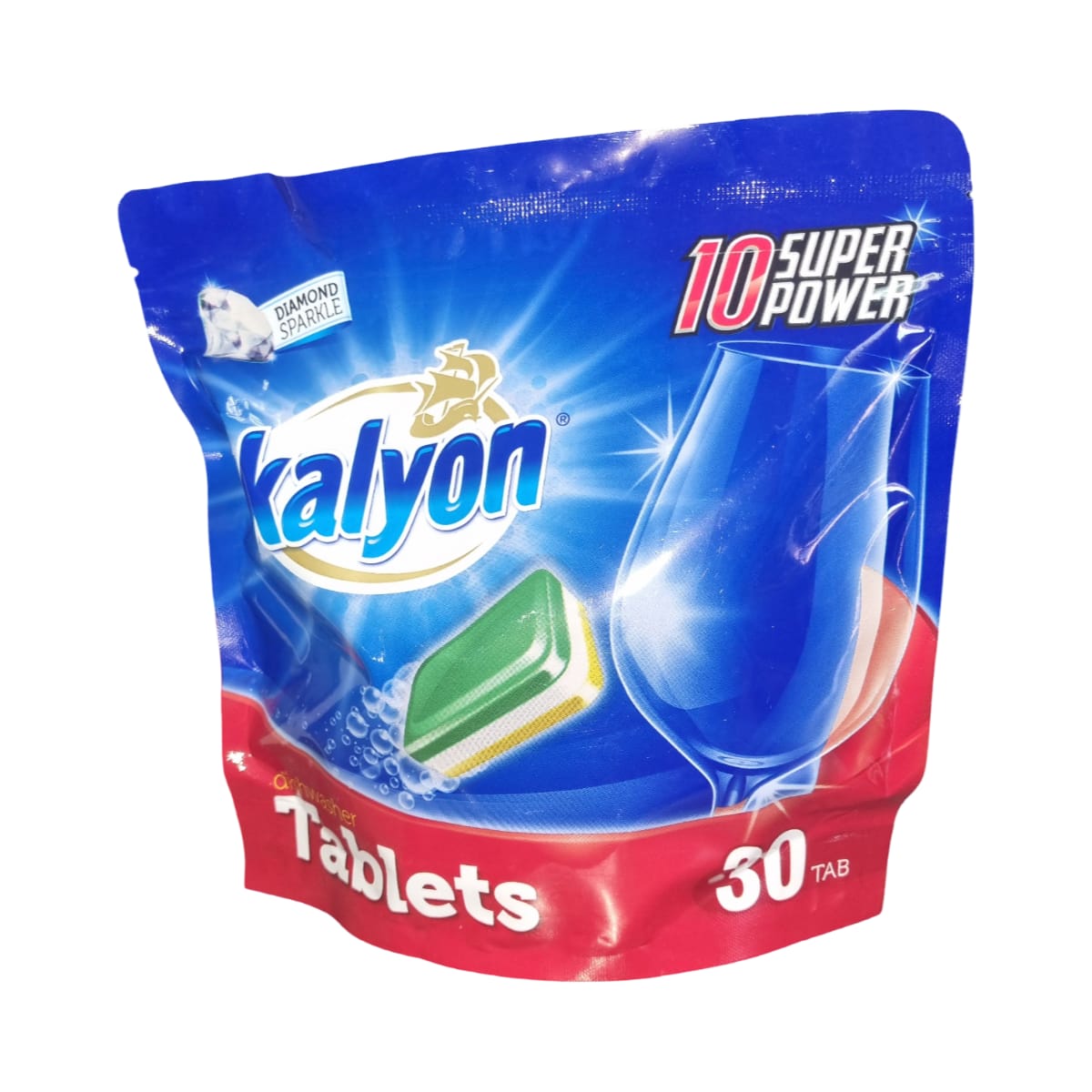 Dishwasher Tablets 30 PCS
