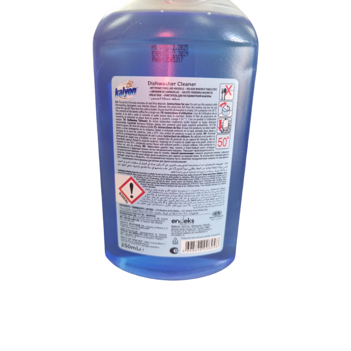 Dishwasher Care Combo Complete Kalyon - Set of 5 - Image 8