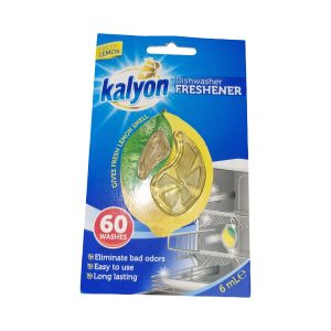 Dishwasher Freshener Lemon Kalyon