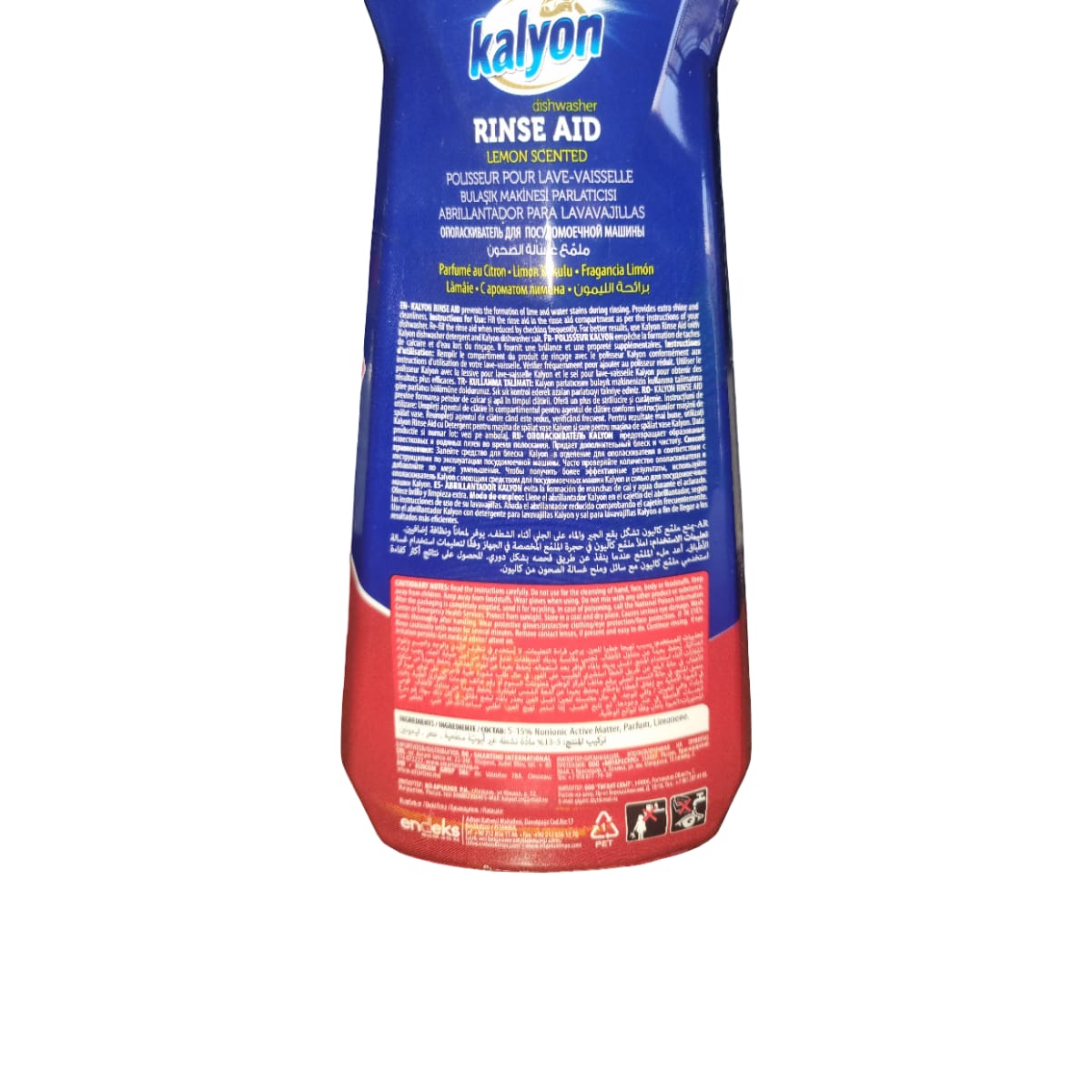 Dishwasher Care Combo Complete Kalyon - Set of 5 - Image 10