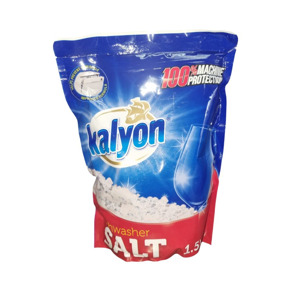 Dishwasher Salts Kalyon - 1.5kg