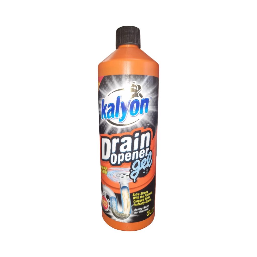 Drain Opener Gel 1L