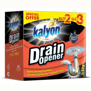 Drain Cleaner Granules
