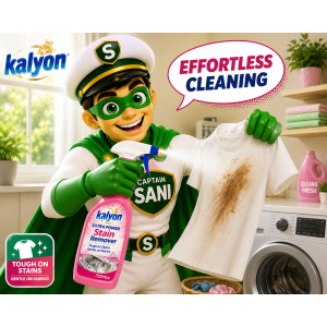stain remover