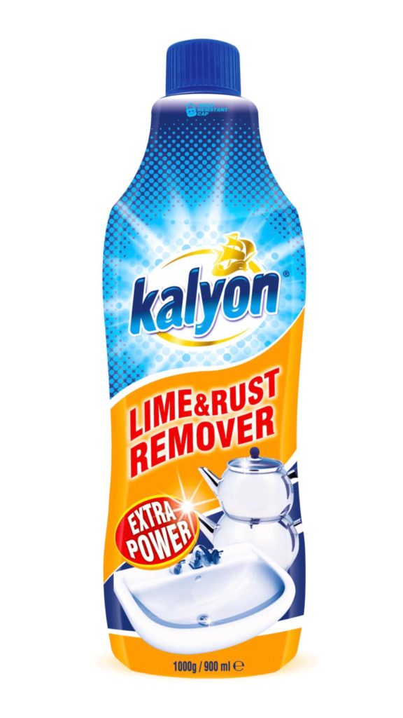Lime Rust Remover