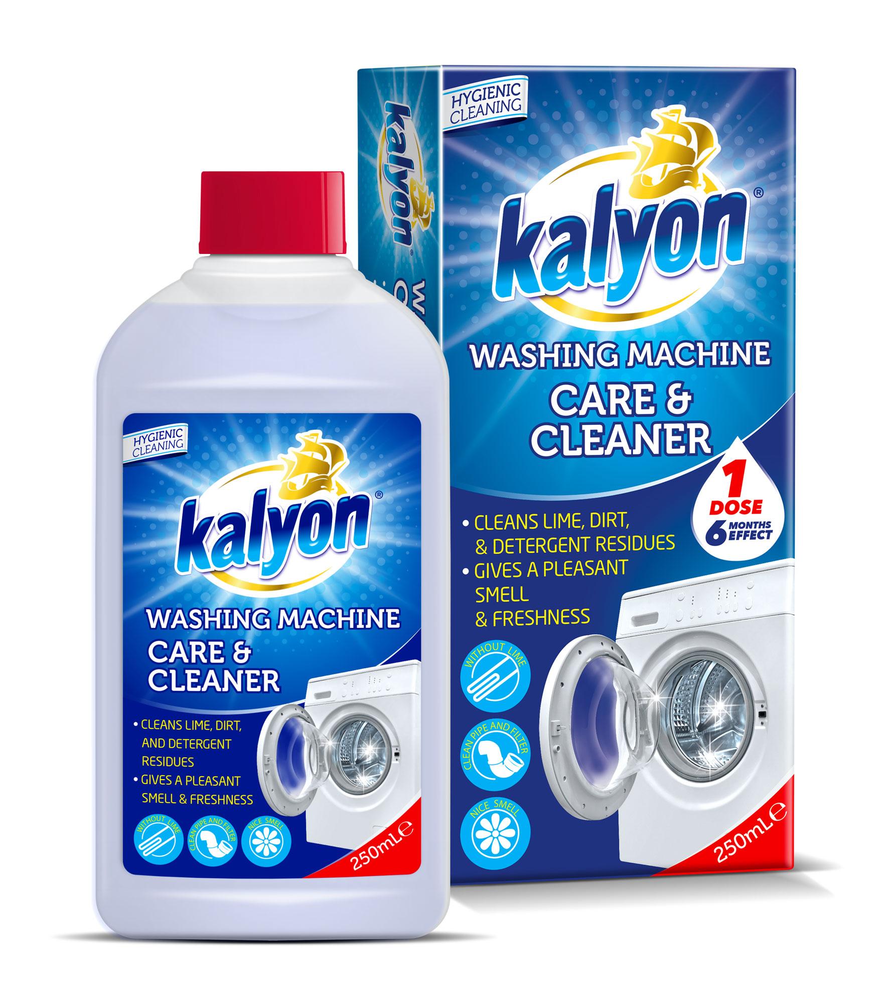 Washing Machine Cleaner 250ml