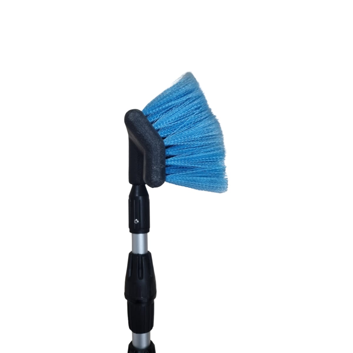 3.4m Telescopic Bus Wash Broom with Hosepipe Connector - Image 6