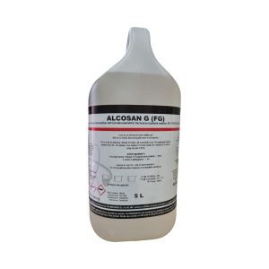 5L Waterless Hand Sanitiser Gel