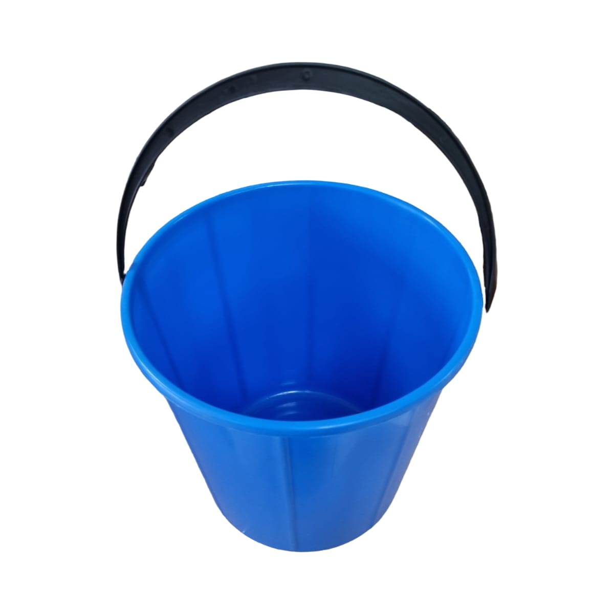 8L Heavy-Duty Plastic Cleaning Bucket with Handle - Colour Coded - Image 9