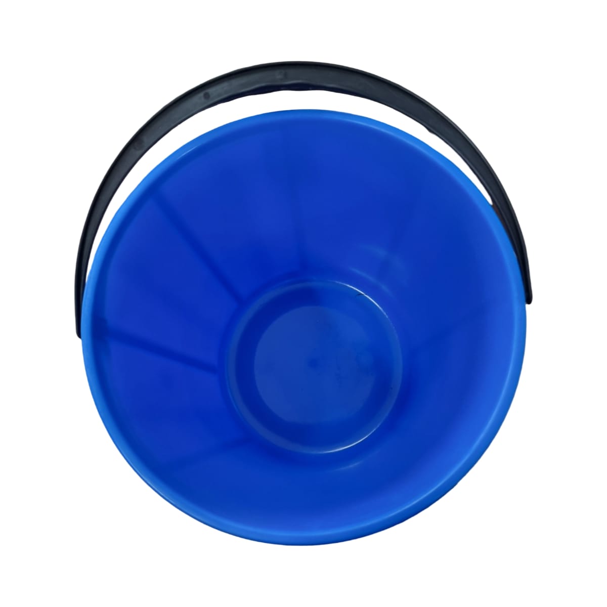 8L Heavy-Duty Plastic Cleaning Bucket with Handle - Colour Coded - Image 8