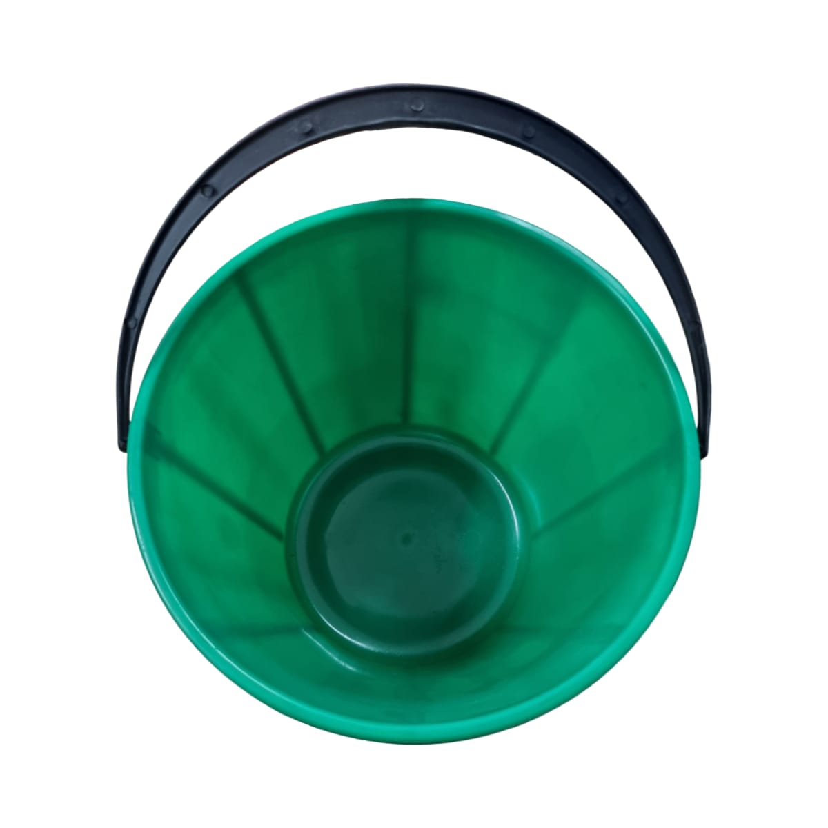 8L Heavy-Duty Plastic Cleaning Bucket with Handle - Colour Coded - Image 7