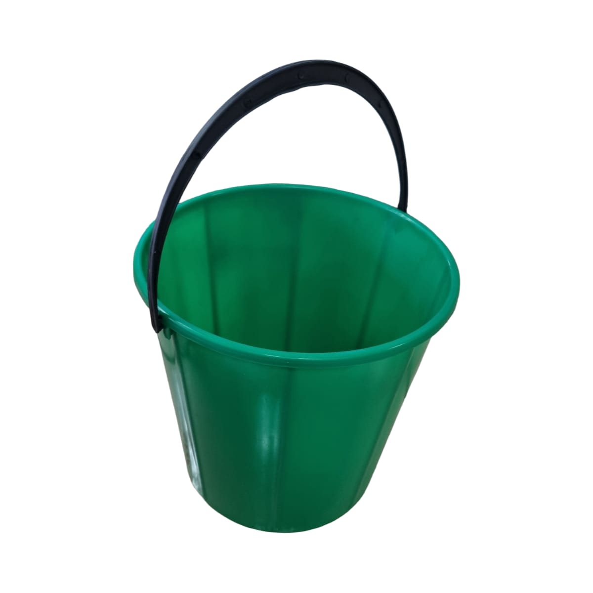 8L Heavy-Duty Plastic Cleaning Bucket with Handle - Colour Coded - Image 6