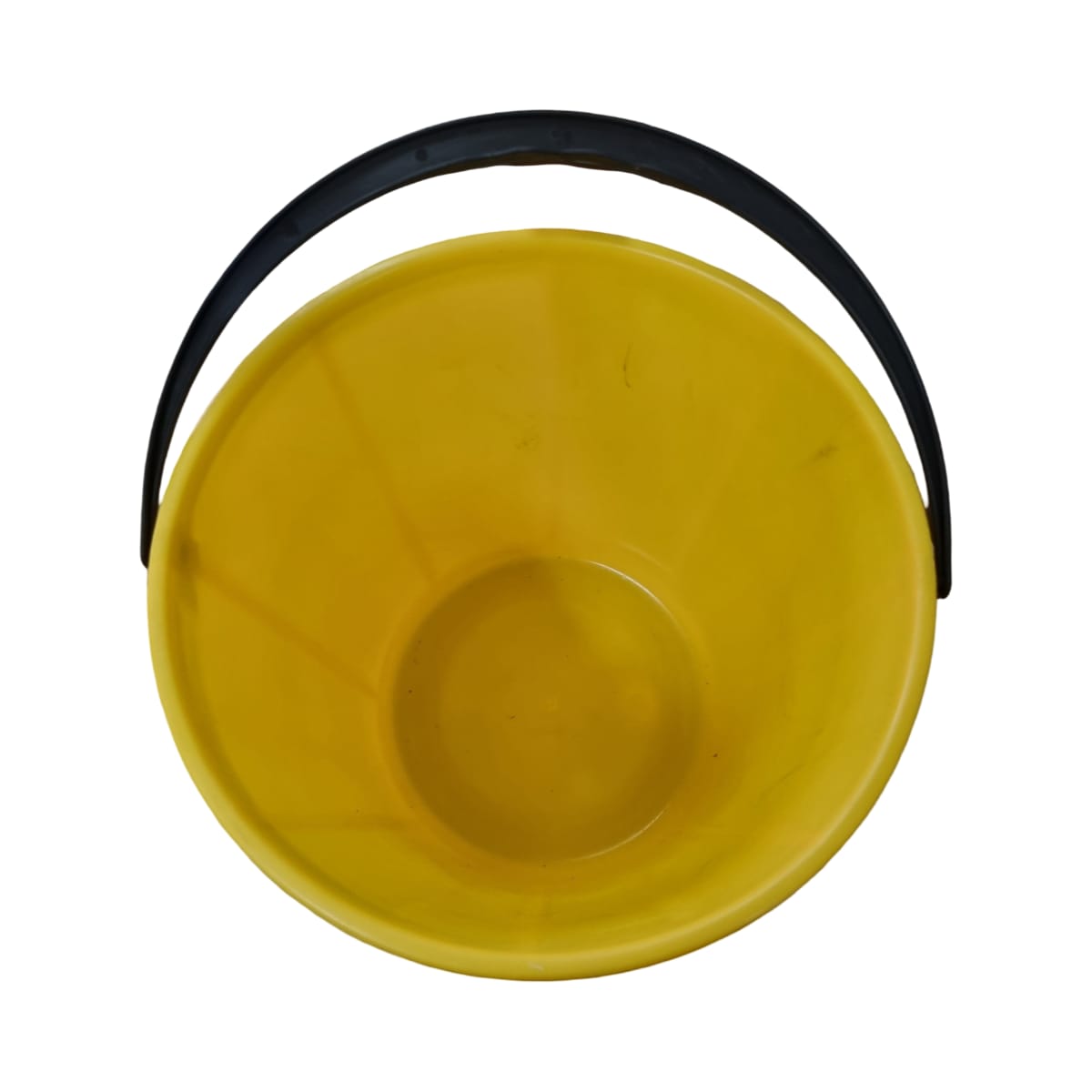 8L Heavy-Duty Plastic Cleaning Bucket with Handle - Colour Coded - Image 2