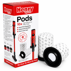 Henry Quick Pods – Pack of 10