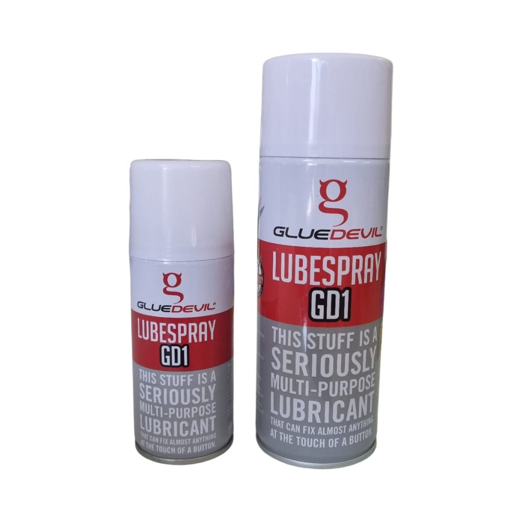 Multi-Purpose Lubricant Spray GlueDevil – 150ml/400ml
