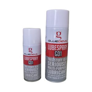Multi-Purpose Lubricant Spray GlueDevil – 150ml/400ml