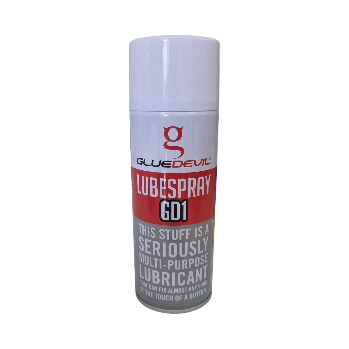 Multi-Purpose Lubricant Spray GlueDevil – 150ml/400ml - Image 2