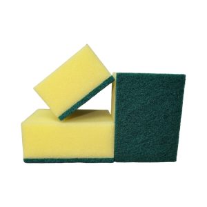 Kitchen Cleaning Sponge scourer