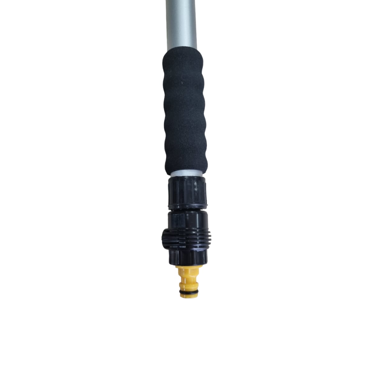 3.4m Telescopic Bus Wash Broom with Hosepipe Connector - Image 5