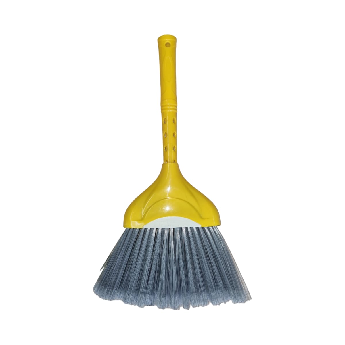 Colour-Coded Handheld Broom – Soft Bristle Cleaning Brush - Image 5