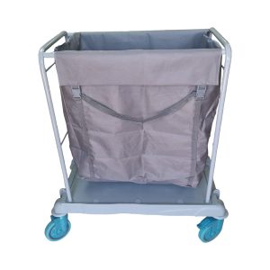 Commercial Laundry Trolley with 200L Linen Bag