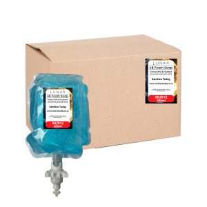 foam soap sachet refill antibacterial