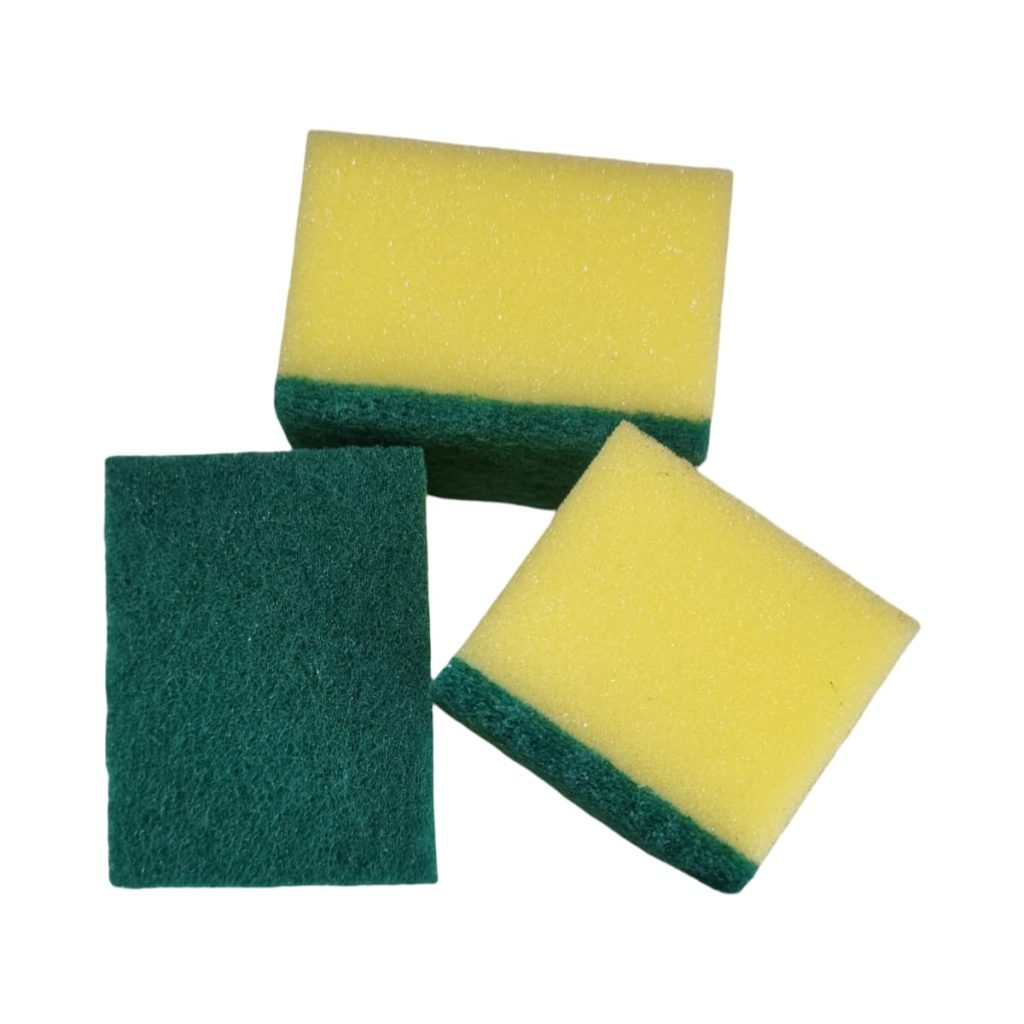 Kitchen Cleaning Sponge scourer