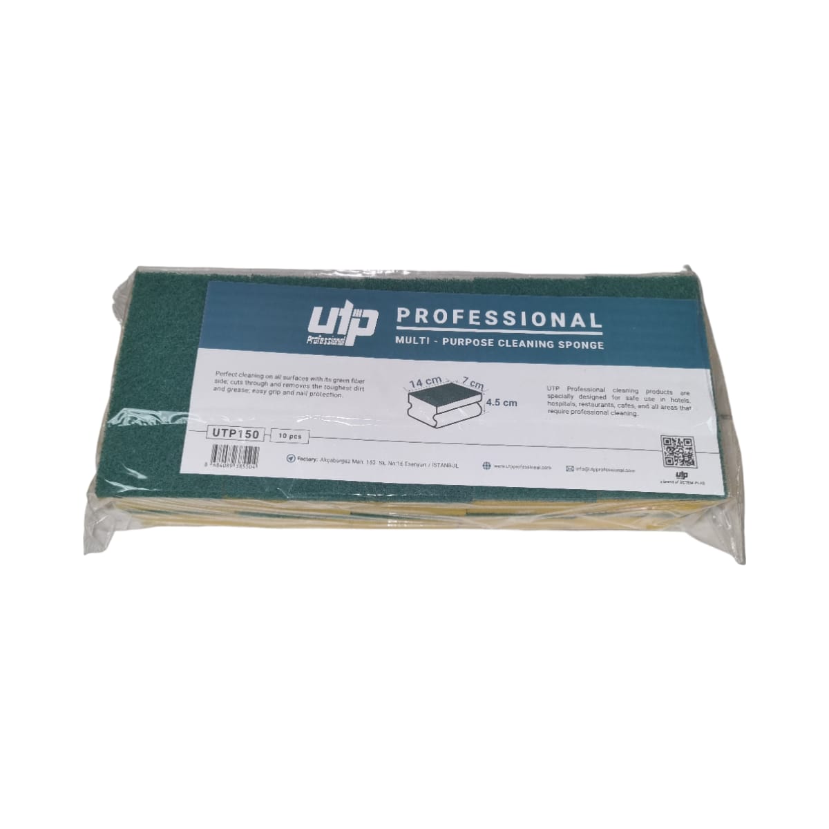 Kitchen Cleaning Sponge scourer